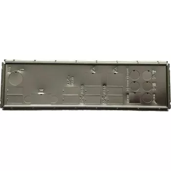 I/O Shield Supermicro MCP-260-00118-0N servera mātesplates aizmugurējai paneļa platei