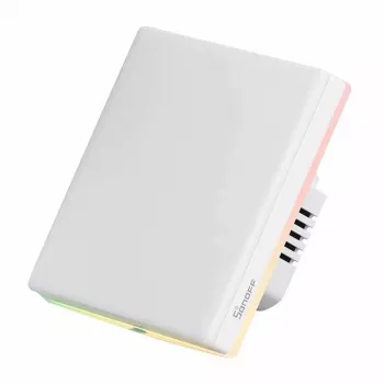 Sienas viedais skārienjutīgais slēdzis Sonoff TX T5 1C 1 kanāls Wi-Fi vadība, vienvietīgs