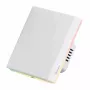 Sienas viedais skārienjutīgais slēdzis Sonoff TX T5 1C 1 kanāls Wi-Fi vadība, vienvietīgs