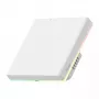 Sonoff T5 3C 3-kanālu Wi-Fi pieskāriena sienas slēdzis (iegulšanai)