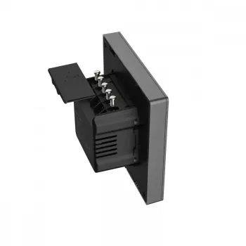 Viedais slēdzis Sonoff M5-1C-86 Melns Vītots Polikarbonāts 10A 2200W