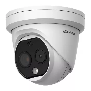 IP drošības kamera Hikvision DS-2TD1228-3/QA Turret