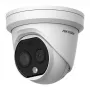 IP drošības kamera Hikvision DS-2TD1228-3/QA Turret