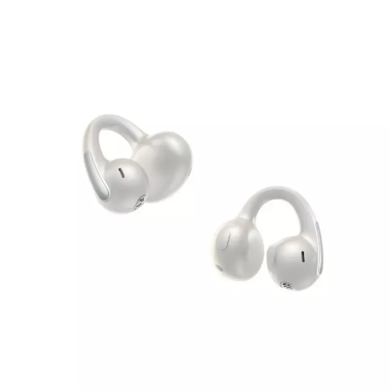 Baseus Bowie MC1 Pro Open-Ear TWS bezvadu austiņas, Stellar White