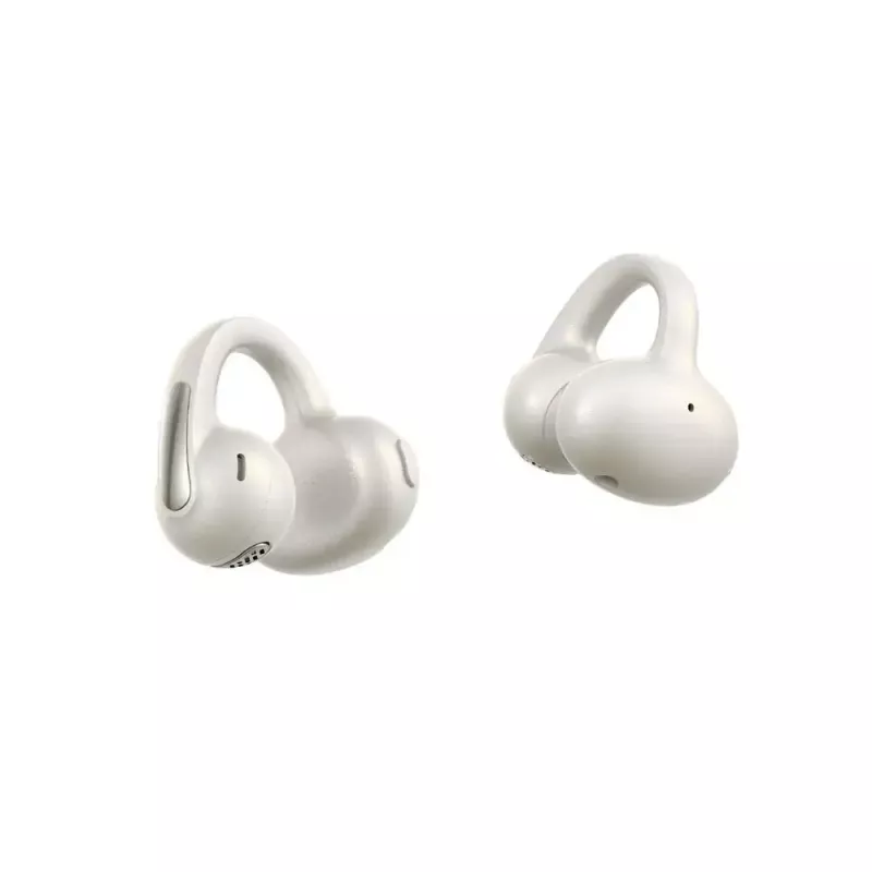 Baseus Bowie MC1 Pro Open-Ear TWS bezvadu austiņas, Stellar White