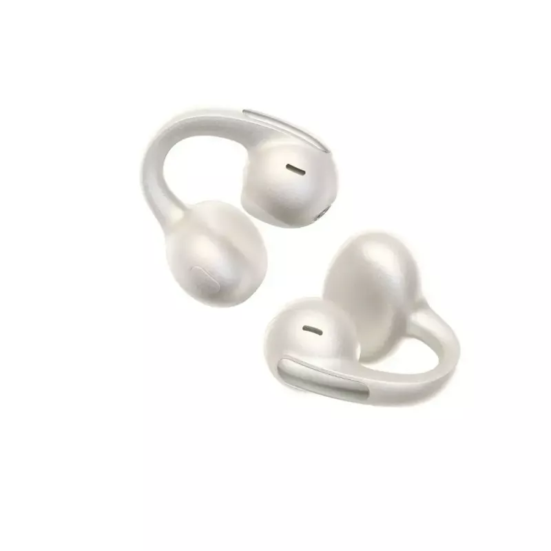 Baseus Bowie MC1 Pro Open-Ear TWS bezvadu austiņas, Stellar White