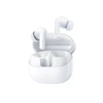 Baseus Bass BP1 True Wireless Stereo (TWS) Iekšauss Bluetooth Austiņas, Baltas