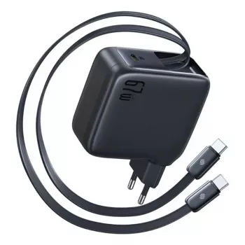 Lādētājs mobilajām ierīcēm Baseus E0121D00 — iekštelpu USB lādētājs