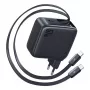Lādētājs mobilajām ierīcēm Baseus E0121D00 — iekštelpu USB lādētājs