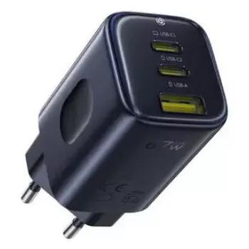 Baseus E0121200 sienas lādētājs — iekštelpu USB lādētājs
