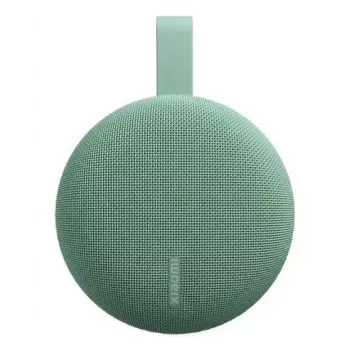 Pārnēsājams Mono Bluetooth Skaļrunis Xiaomi Bluetooth Speaker Essential — 5W RMS, USB-C, 1000 mAh, Zaļš
