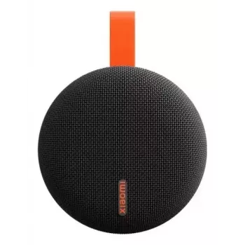Pārnēsājams mono Bluetooth skaļrunis Xiaomi Bluetooth Speaker Essential — 5 W RMS, USB-C, 1000 mAh akumulators, līdz 10 h atskaņošanas, melns