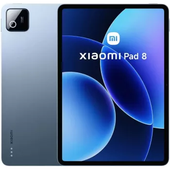 Planšetdators Xiaomi Pad 8 11,2 collu 3.2K, Snapdragon 8s Gen 4, 8GB RAM, 256GB, Wi‑Fi 7, 13MP+8MP, 9200mAh
