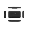 Portatīvais maršrutētājs TENDA 4G185 — vienas joslas 2,4 GHz, Wi-Fi 4 (802.11n), LTE 4G, 150 Mbps, SIM slots, USB, iebūvētas 2 antenas, akumulatora barošana