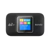 Portatīvais maršrutētājs TENDA 4G185 — vienas joslas 2,4 GHz, Wi-Fi 4 (802.11n), LTE 4G, 150 Mbps, SIM slots, USB, iebūvētas 2 antenas, akumulatora barošana
