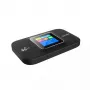 Portatīvais maršrutētājs TENDA 4G185 — vienas joslas 2,4 GHz, Wi-Fi 4 (802.11n), LTE 4G, 150 Mbps, SIM slots, USB, iebūvētas 2 antenas, akumulatora barošana