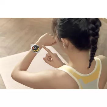Xiaomi Watch S1 Active Sudraba