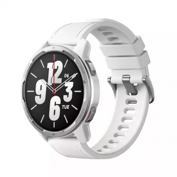 Xiaomi Watch S1 Active Sudraba