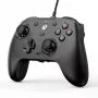 Vadu spēļu kontrolieris GameSir G7 SE Volt Black Xbox saderīgām ierīcēm