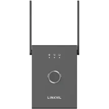 IP telefona bāzes stacija Fanvil W710H VoIP bezvadu ar HD audio un PoE atbalstu