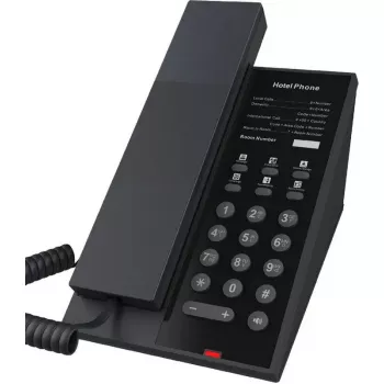 IP Wi‑Fi telefons Fanvil H602W ar HD audio un bezvadu savienojumu