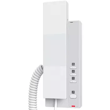 Fanvil i501 iekštelpu SIP domofons, sienas montāža, audio, izsaukuma pogas