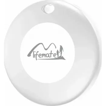 Bluetooth birka MILI MiTag HD-P16-WHITE — balta, priekšmetu meklētājs