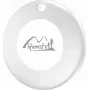 Bluetooth birka MILI MiTag HD-P16-WHITE — balta, priekšmetu meklētājs
