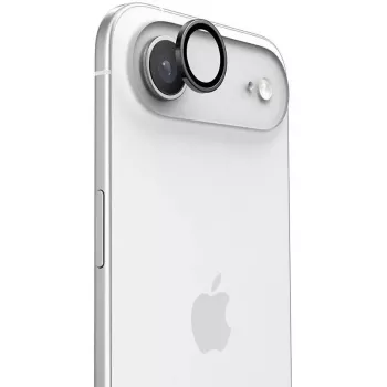 Kameras objektīva aizsargs Torras iPhone 17 Air — Melns (X00FX2449)