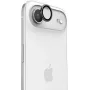 Kameras objektīva aizsargs Torras iPhone 17 Air — Melns (X00FX2449)