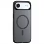 Torras Guardian Magnetic Series iPhone 17 Air melns magnētiskais aizsargmacis