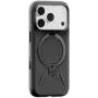 Telefona maciņš Torras OSTAND SPIN SERIES iPhone 17 Pro Max melns