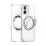 Caurspīdīgs vāciņš Torras Pro Series iPhone 17 — plāns viegls aizsargapvalks X00FX2404