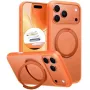 Torras Pro Series telefona maciņš iPhone 17 Pro — Oranžs (X00FX2407)