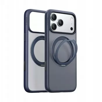 Aizsargmaciņa Torras Pro Series iPhone 17 Pro, Navy Blue