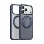Aizsargmaciņa Torras Pro Series iPhone 17 Pro, Navy Blue