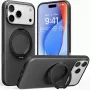 Torras Protective Fitness Series maciņš iPhone 17 Pro Max melns X00FX2432