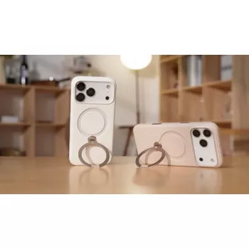 Vāciņš Torras Softune Series iPhone 17 Pro Max, zaļš