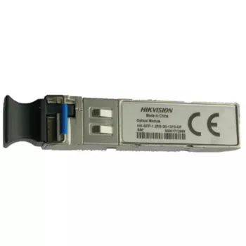 SFP raidītājmodulis Hikvision HK-SFP-1.25G-20-1310-DF 1250 Mbit/s