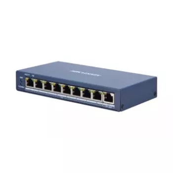 Hikvision DS-3E1309P-EI pārvaldāms slēdzis