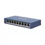 Hikvision DS-3E1309P-EI pārvaldāms slēdzis