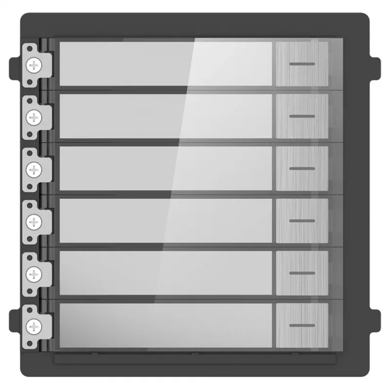 Hikvision DS-KD-KK/S vārda plāksnītes modulis