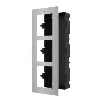 Iegremdējamā montāžas kaste Hikvision DS-KD-ACF3/S