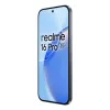 Viedtālrunis REALME 16 PRO — 6,8 collu (17,3 cm) 5G, MediaTek Dimensity, 8 GB RAM, 256 GB, 200 MP dubultkamera, 6500 mAh, Pelēks