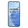 Viedtālrunis REALME 16 PRO — 6,8 collu (17,3 cm) 5G, MediaTek Dimensity, 8 GB RAM, 256 GB, 200 MP dubultkamera, 6500 mAh, Pelēks