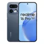 Viedtālrunis REALME 16 PRO — 6,8 collu (17,3 cm) 5G, MediaTek Dimensity, 8 GB RAM, 256 GB, 200 MP dubultkamera, 6500 mAh, Pelēks
