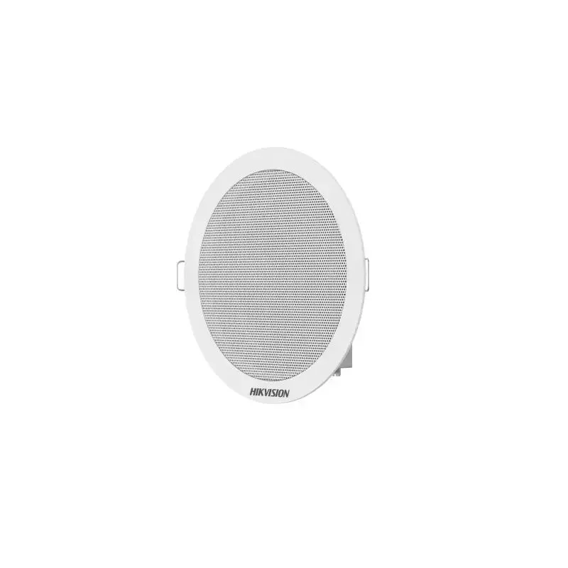 Hikvision DS-QAE0206G1-V skaļrunis 1-virziena Balts Vadu 6 W