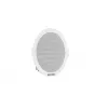 Hikvision DS-QAE0206G1-V skaļrunis 1-virziena Balts Vadu 6 W