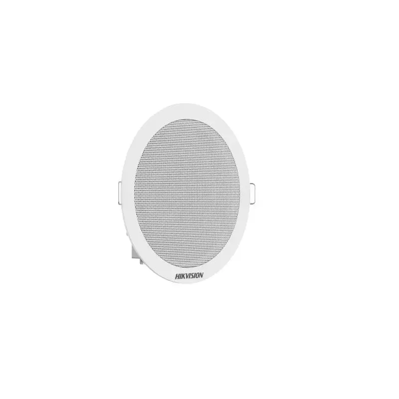 Hikvision DS-QAE0206G1-V skaļrunis 1-virziena Balts Vadu 6 W