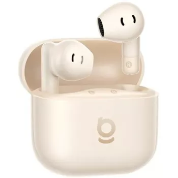 Bezvadu austiņas Baseus Bass BS2 Lite TWS — rozā, True Wireless Stereo